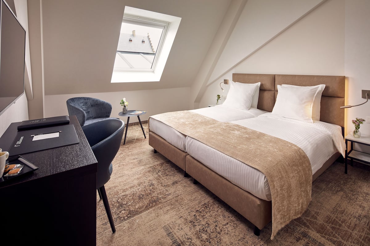 Comfort-Zweibettzimmer