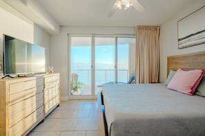 2 soverom, strykejern/-brett, internettilgang og sengetøy