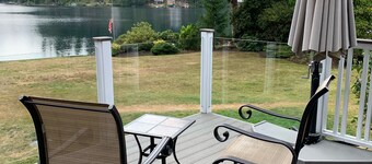 1bd, 1bath Lake Ki Waterfront House, Arlington,Wa