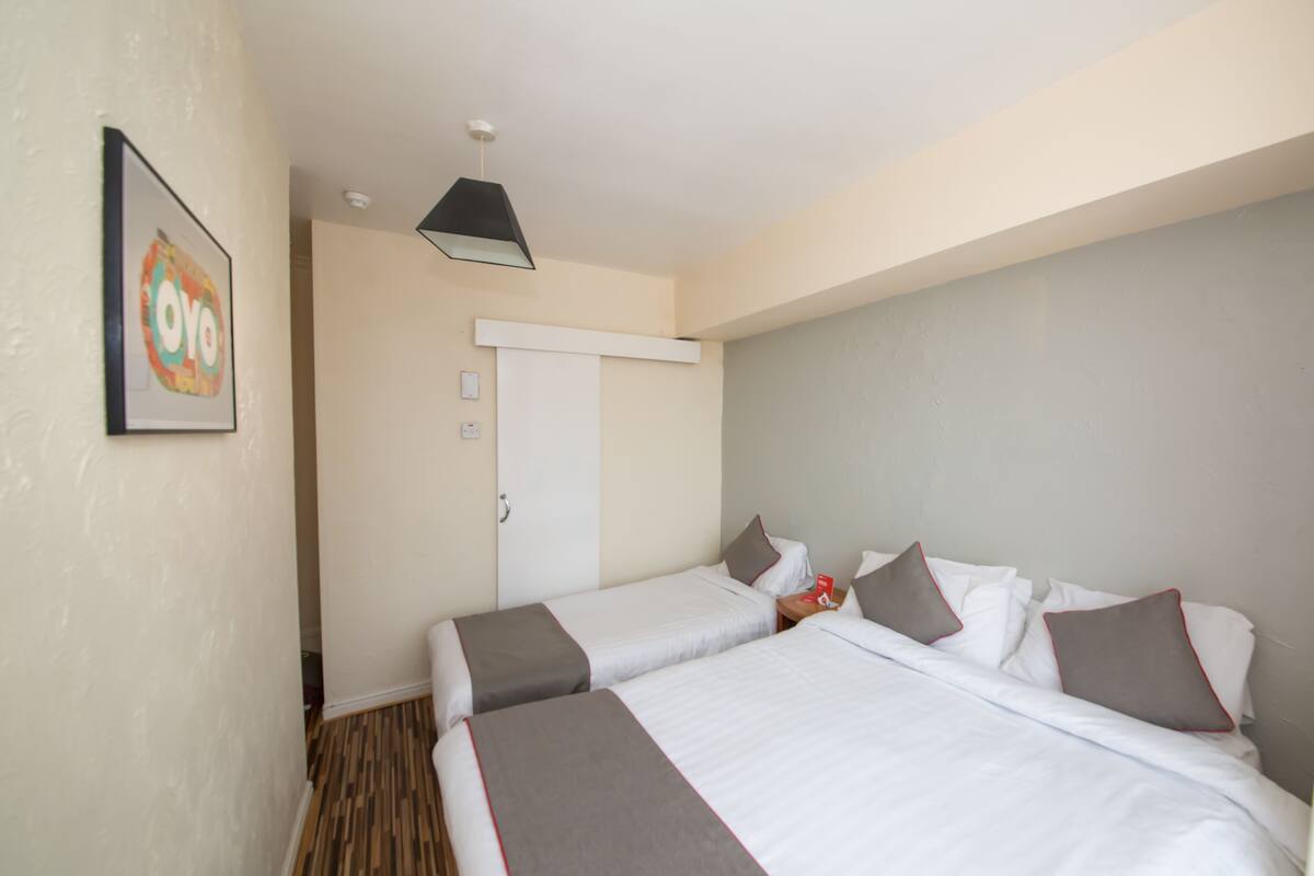 Kamar Triple Standar | Wi-Fi gratis