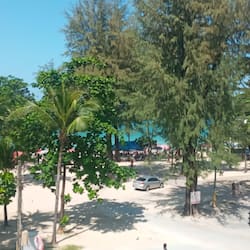 Beach/ocean view