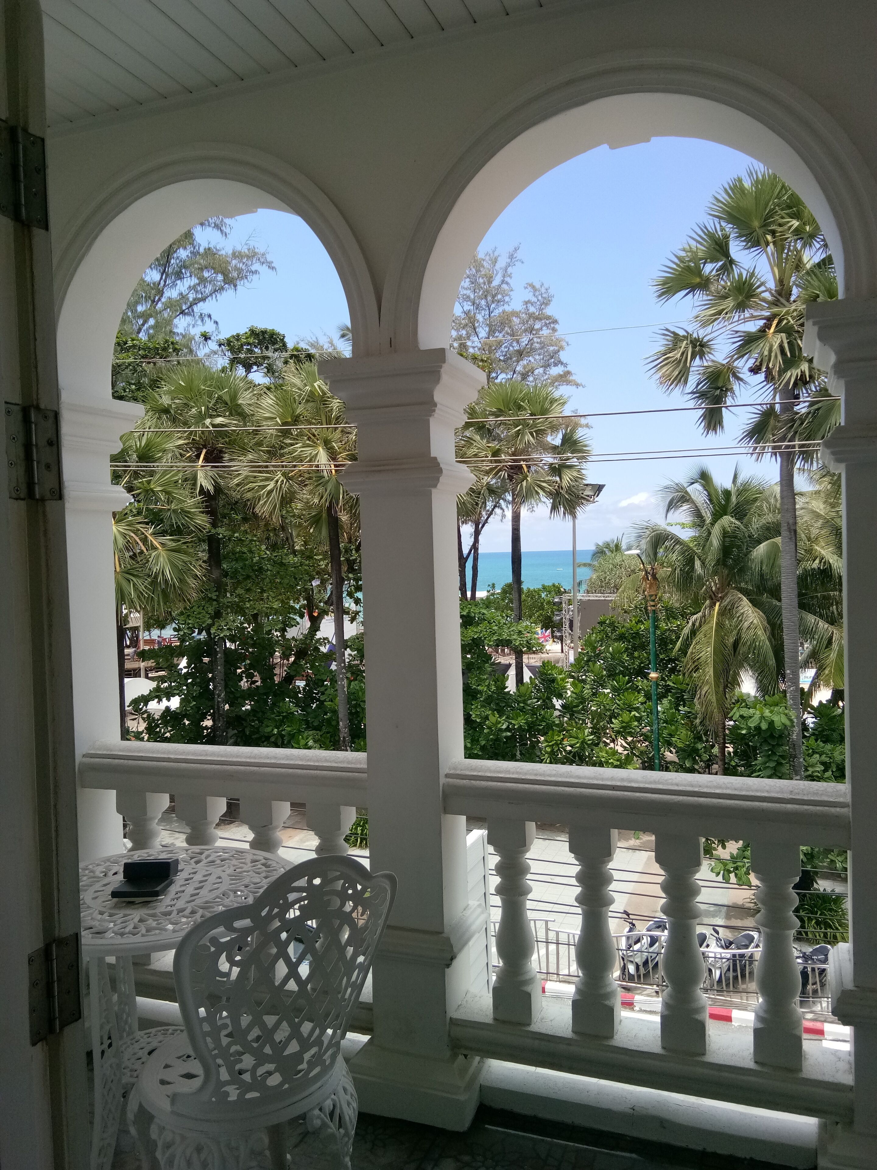 Superior Sea View with Balcony | Vista para praia/oceano
