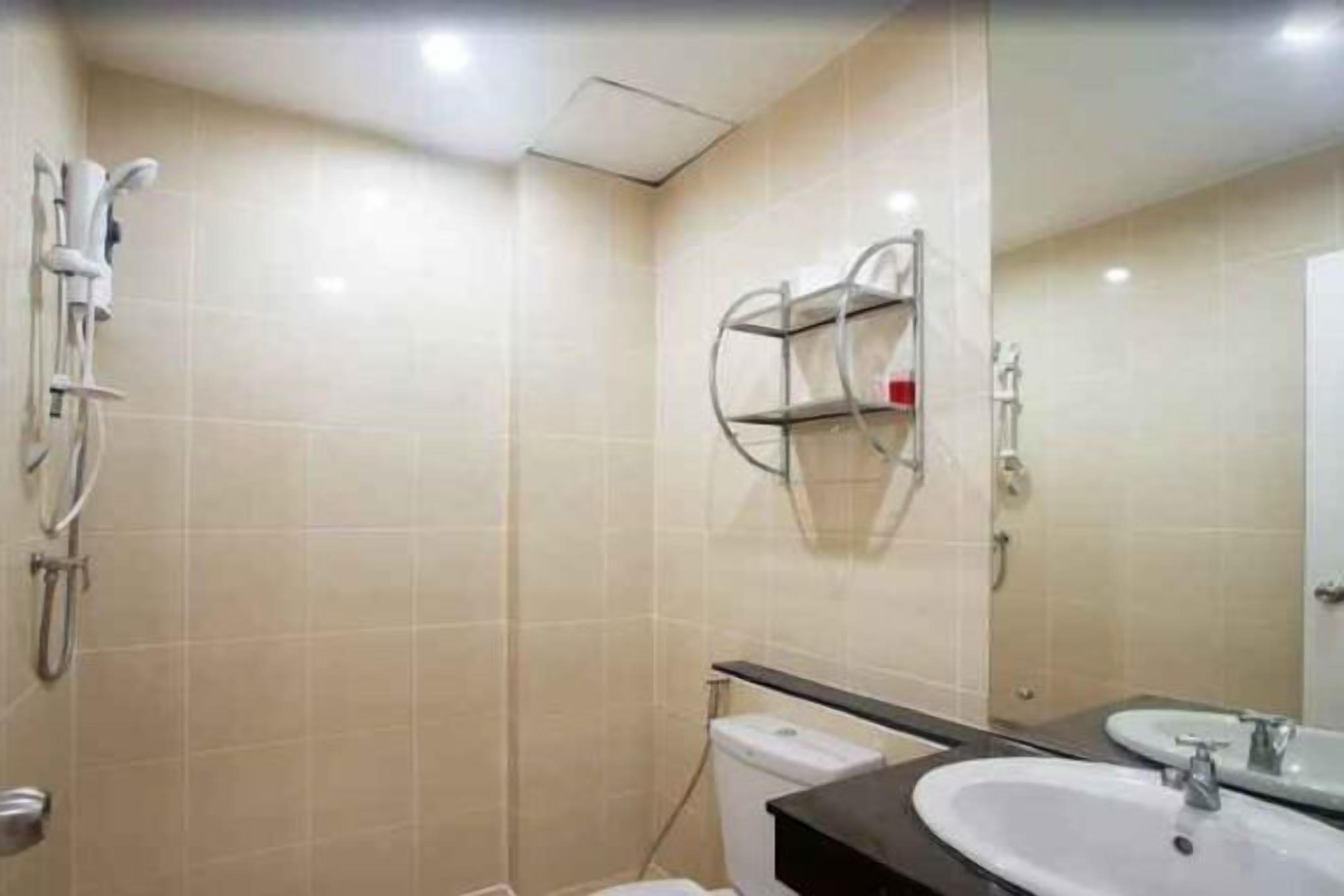 Bad | Dusj, regndusjhode og håndklær