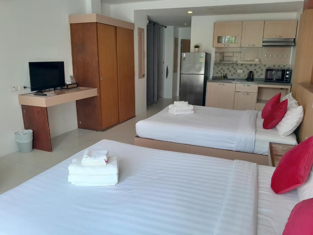 ห้องพัก