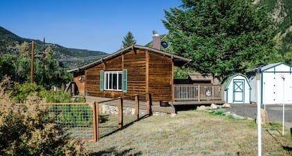 Gemütliche und urige tierfreundliche Hütte