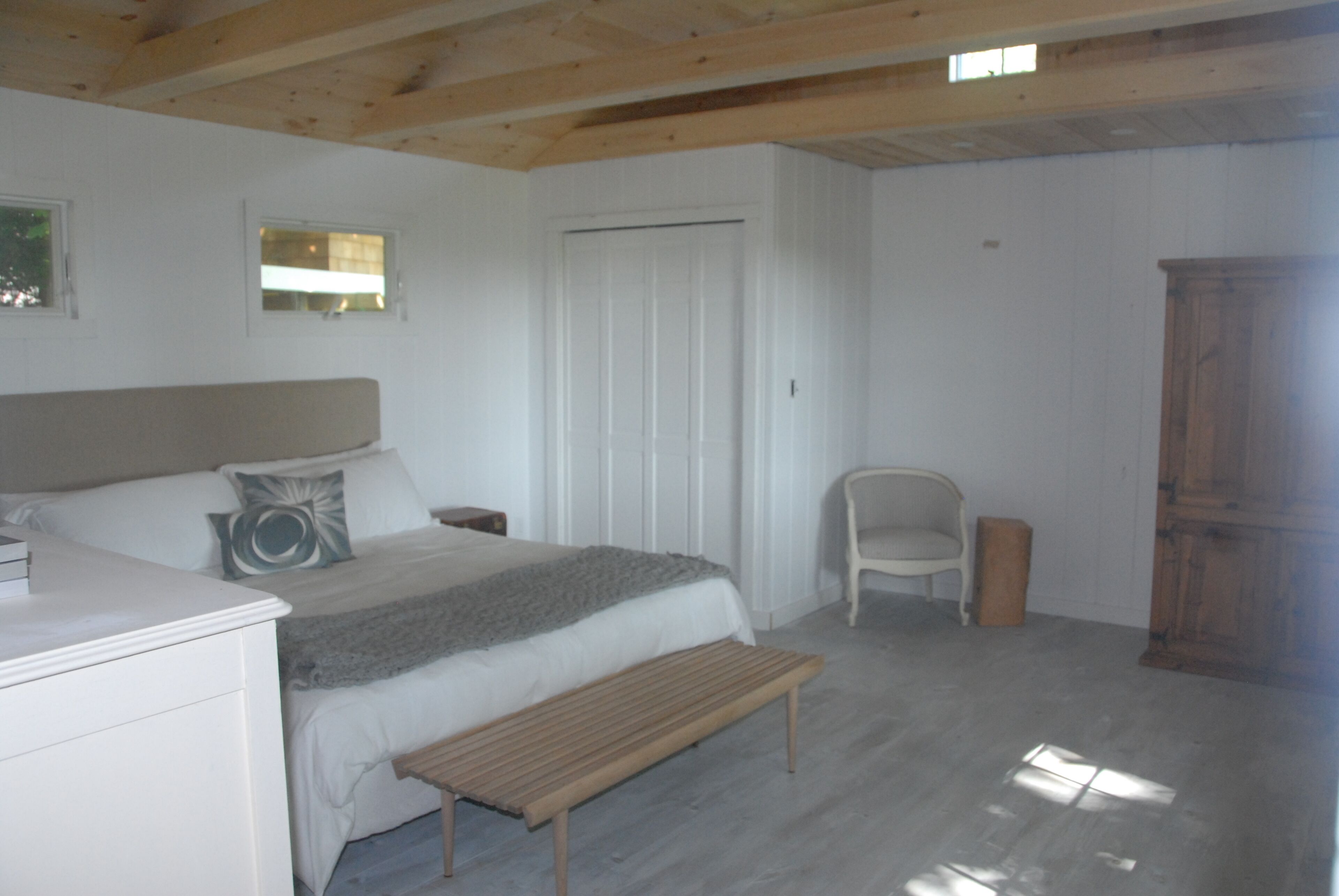 1 dormitorio, wifi, ropa de cama