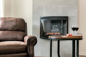 Interior - Downtown Retreat Dream Catcher Suite | Walk to Main | Shared Pool & Hot Tub (Fredericksburg)