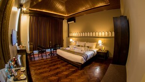 Deluxe Double Room - Lustre Bagan Resort (Nyaung-U)