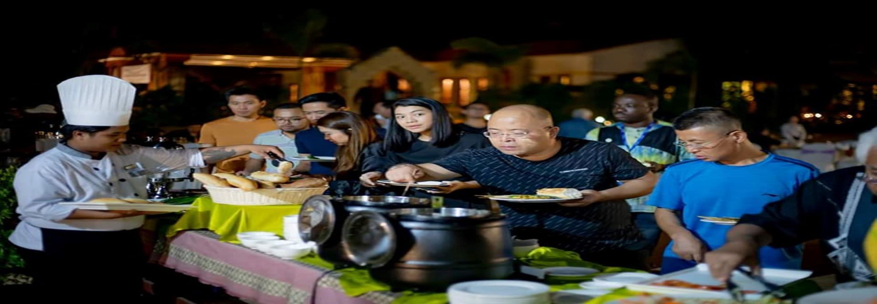 International cuisine