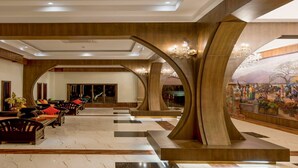 Lobby - Lustre Bagan Resort (Nyaung-U)