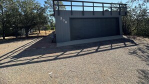 Unclassified image, 4 of 13, button - Serene Sedona Studio w/ double shower and private patio with view! (Sedona)