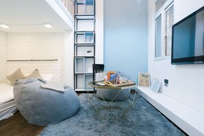 2 Schlafzimmer, WLAN