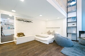 2 bedrooms, WiFi