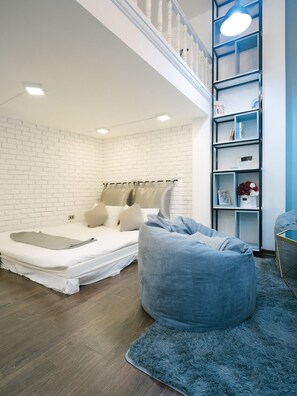2 Schlafzimmer, WLAN
