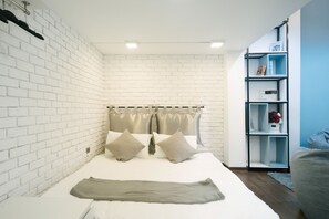 2 bedrooms, WiFi