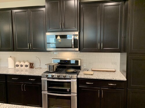 Executive Town Home Duke RTP Durham NC