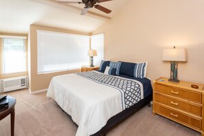 2 bedrooms, iron/ironing board, Internet, bed sheets