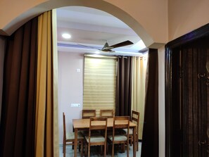 Dining - River View Delhi home stay (Delhi)