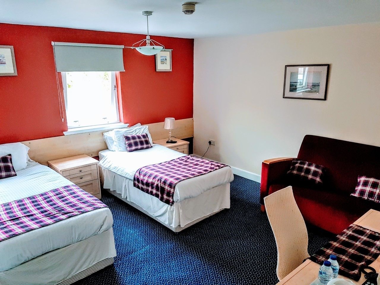 double or twin room | free wifi, bed sheets