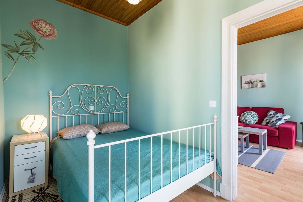 Apartment, 1 Schlafzimmer | 1 Schlafzimmer, Zimmersafe, Bügeleisen/Bügelbrett, kostenloses WLAN