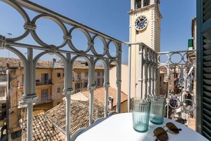 Apartment, 1 Bedroom | Balcony