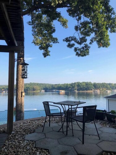 Honeymoon Luxury Retreat Couple au bord du lac