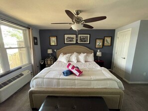 1 habitación, wifi gratis y ropa de cama