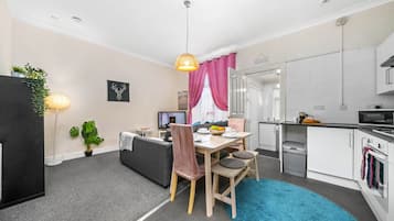 Standard Apartment | Premium bedding, individually decorated, individually furnished