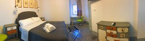 Double Room, Tower (On the 1st floor)