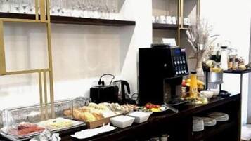 Desayuno diario por un coste adicional