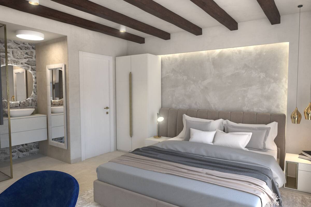 Minibar, soundproofing, WiFi (free), individually decorated