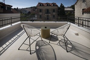 Penthouse | Terrasse/Patio