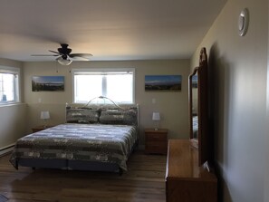 5 Schlafzimmer, Bügeleisen/Bügelbrett, kostenloses WLAN, Bettwäsche