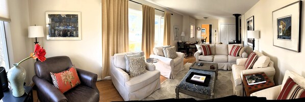 Télévision, chaîne hi-fi, écrans d'ordinateur