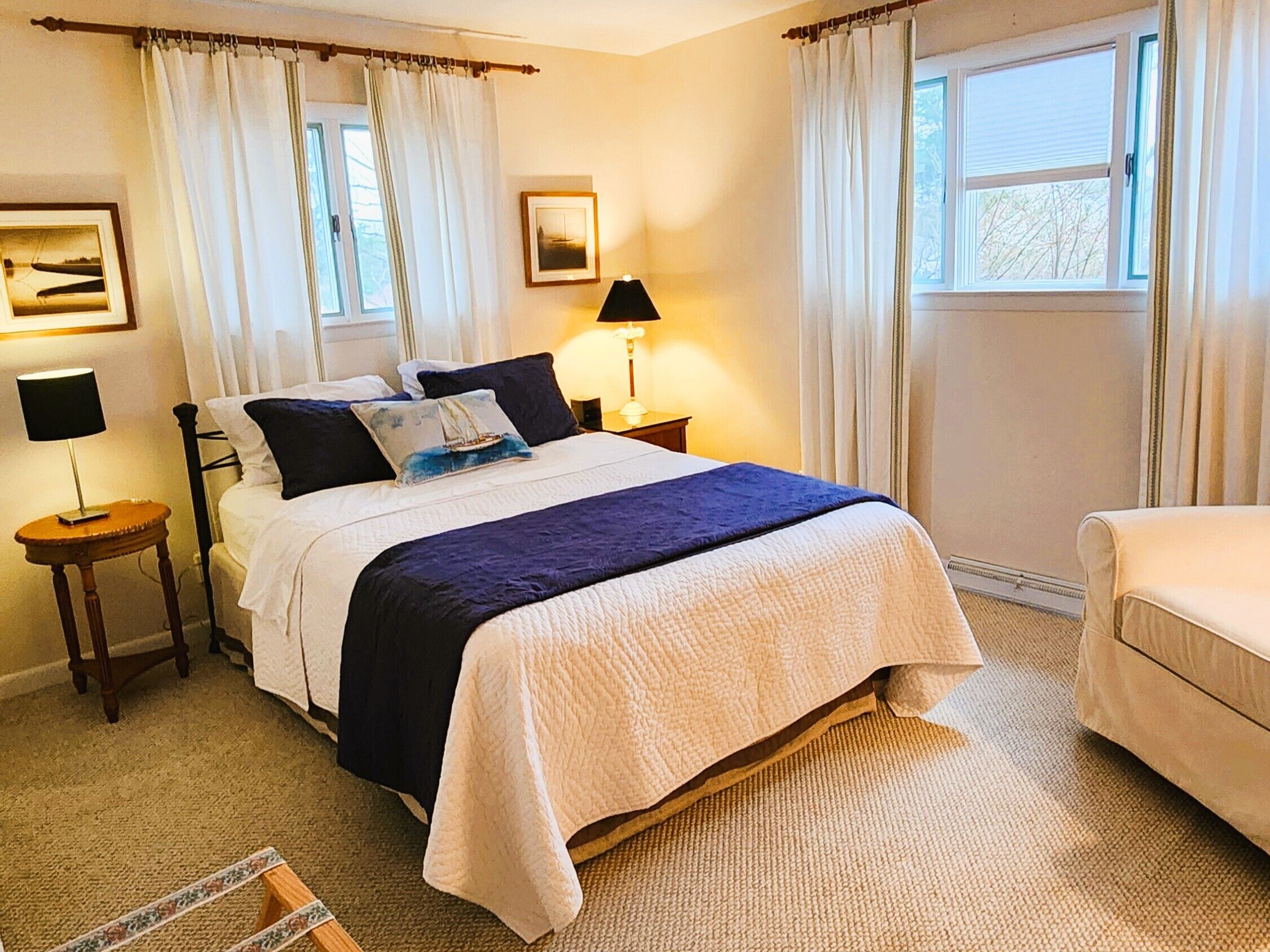 3 bedrooms, free WiFi, bed sheets