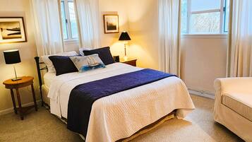 3 chambres, Wi-Fi gratuit, draps fournis