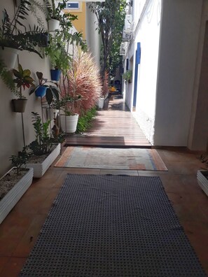 Área da propriedade