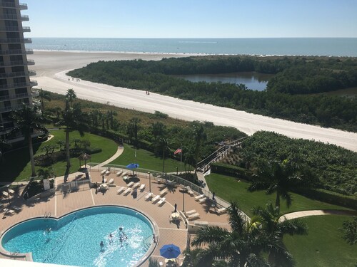 Gorgeous Beach and Gulf Views 10th Floor Condo