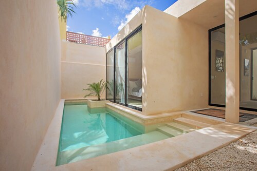 Charming House w/ Private Pool Near Cozumel Beach