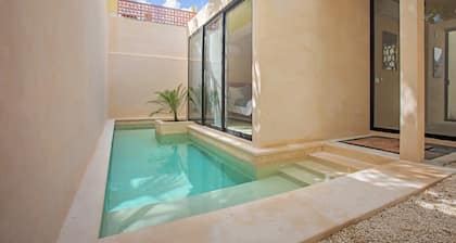 Charming House w/ Private Pool Near Cozumel Beach
