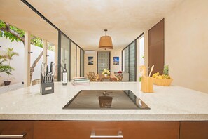 Interior - Casa Martina Beauty and peaceful 2 bedroom house with great pool (Cozumel)