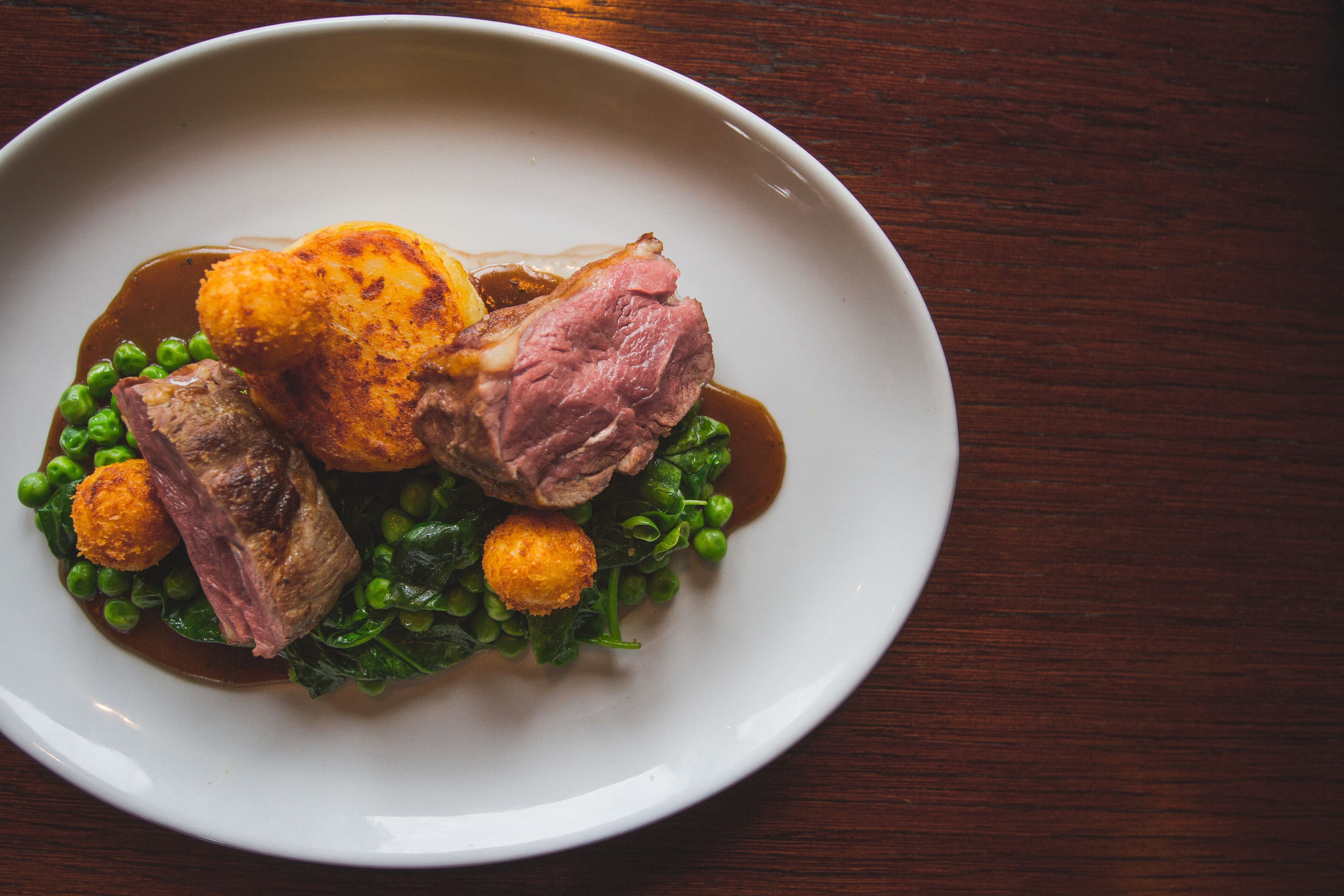 تناول الطعام