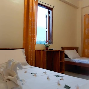 Phòng 3, quang cảnh núi | Quang cảnh núi