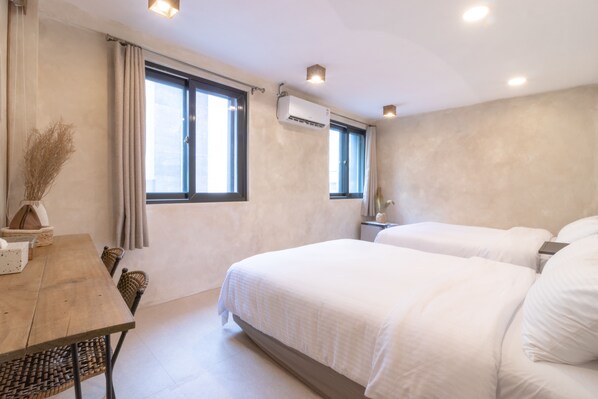 Room random assignment (4 Person Room) | Gratis wifi, beddengoed