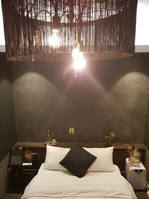 Estudio | Wifi gratis y ropa de cama 