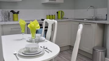 Restauration dans la chambre