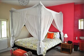 Căn hộ Deluxe | Trang trí khác biệt, trang bị nội thất với thiết kế riêng biệt 
