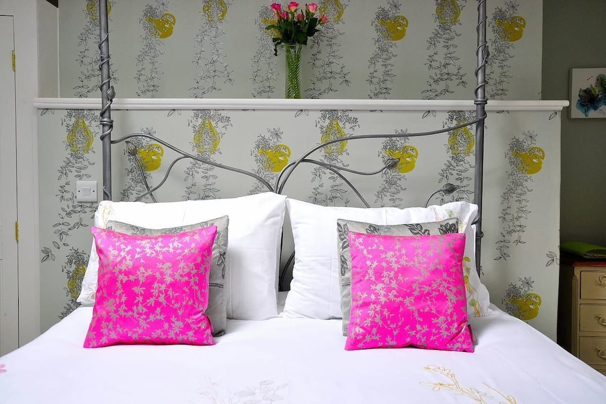 Studio Apartment | Individually decorated, individually furnished, blackout curtains