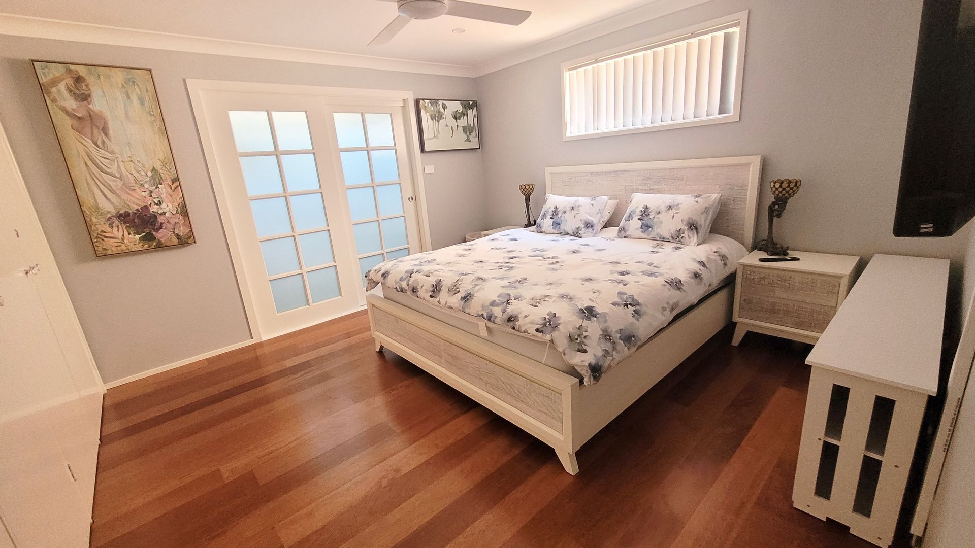 3 bedrooms, internet