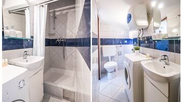 Studio (Duplex) | Bathroom